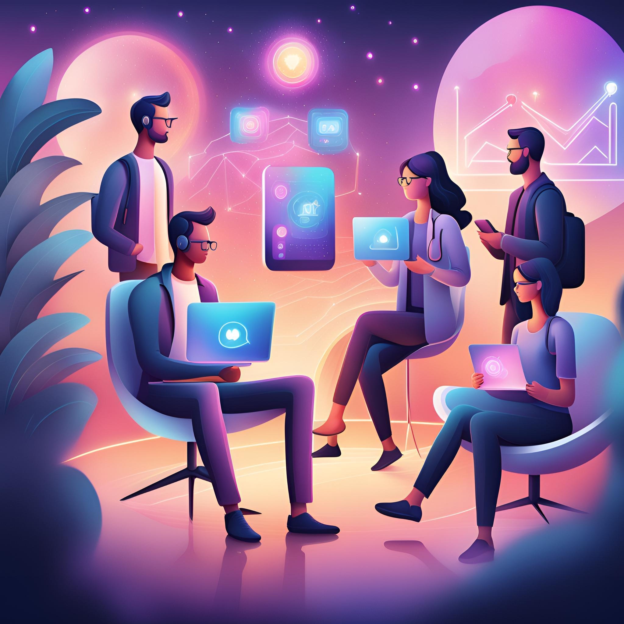 Rezident — digital marketing